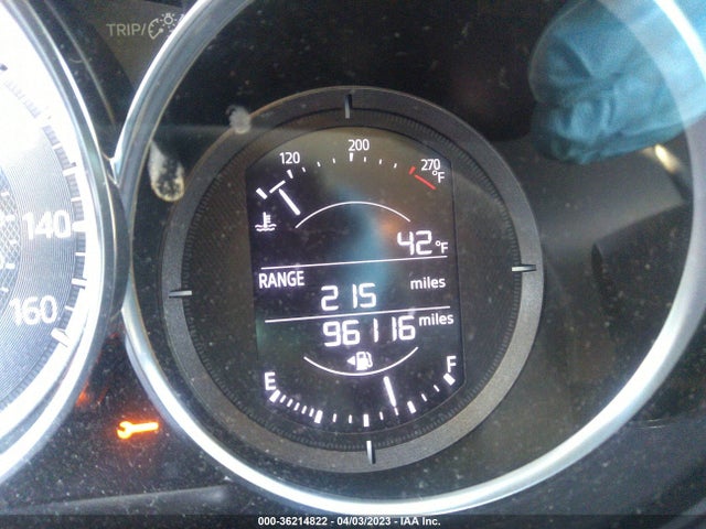 Mazda CX-9 SPORT 2016 JM3TCBBY1G0114514 Image 9