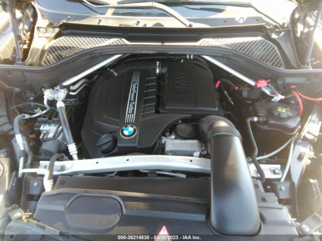 5UXKR0C51F0P18265 BMW X5 Xdrive35i