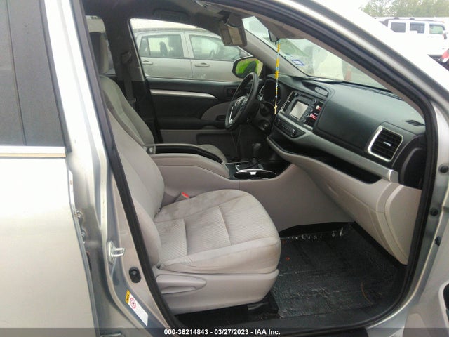Toyota Highlander Le 2015 5TDZKRFHXFS068296 Image 6