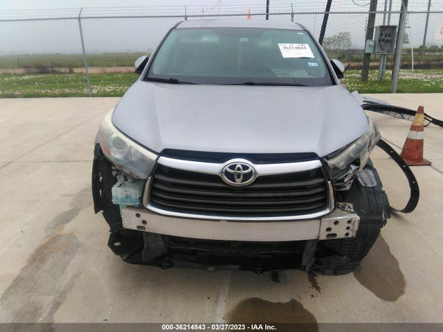 Toyota Highlander Le 2015 5TDZKRFHXFS068296 Image 7