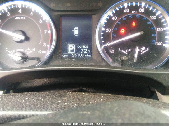 Toyota Highlander Le 2015 5TDZKRFHXFS068296 Image 8