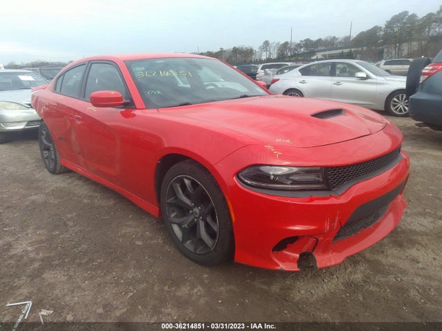 Dodge CHARGER GT 2019 2C3CDXHG4KH598365 Image 1