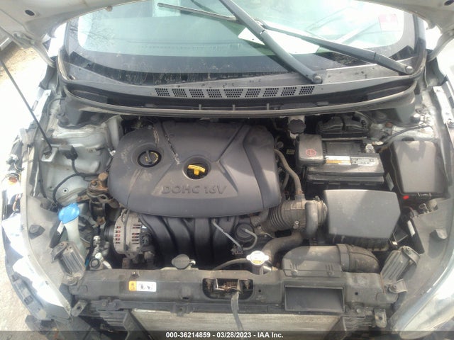 Hyundai ELANTRA SE 2014 5NPDH4AE4EH507943 Image 12