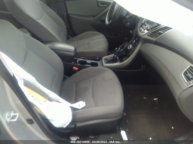 Hyundai ELANTRA SE 2014 5NPDH4AE4EH507943 Image 7