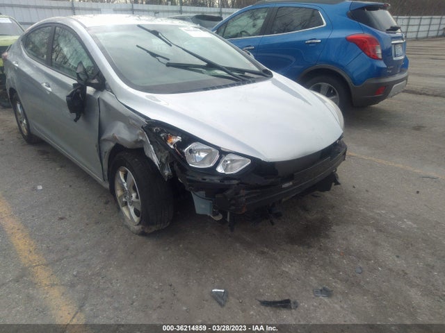 Hyundai ELANTRA SE 2014 5NPDH4AE4EH507943 Image 8