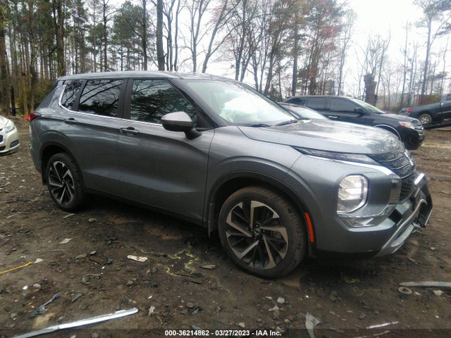 2023 Mitsubishi Outlander, VIN: JA4J3UA88PZ016180