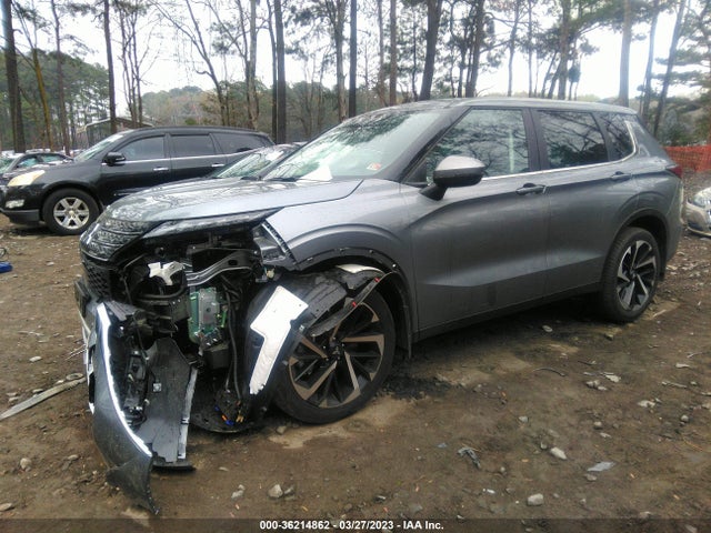 2023 Mitsubishi Outlander, VIN: JA4J3UA88PZ016180