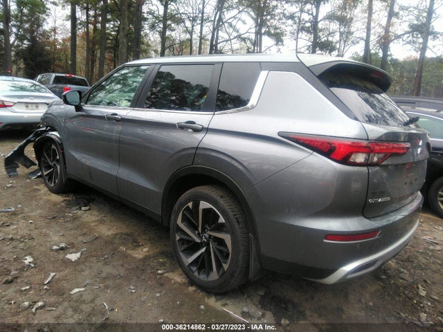 2023 Mitsubishi Outlander, VIN: JA4J3UA88PZ016180
