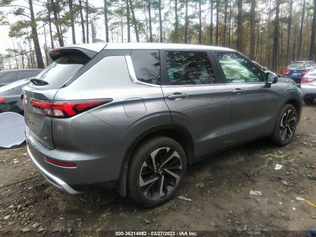 2023 Mitsubishi Outlander, VIN: JA4J3UA88PZ016180
