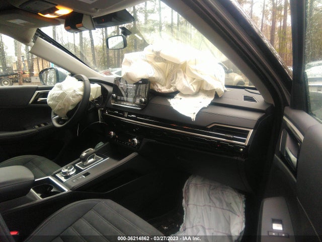 2023 Mitsubishi Outlander, VIN: JA4J3UA88PZ016180