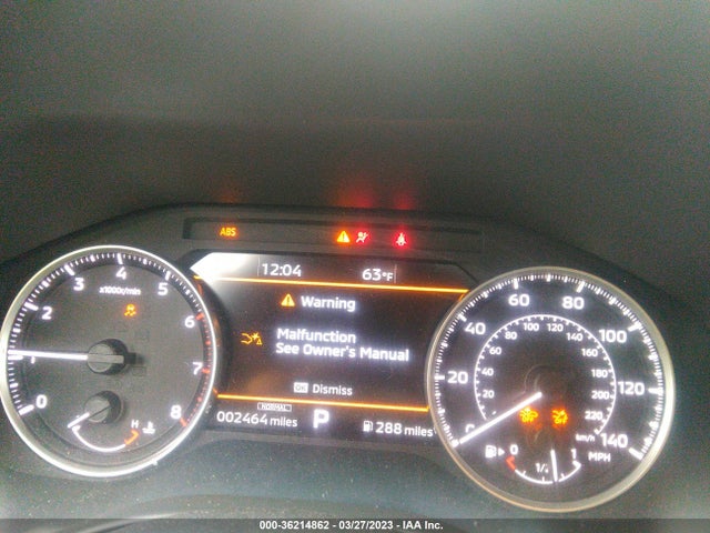 2023 Mitsubishi Outlander, VIN: JA4J3UA88PZ016180