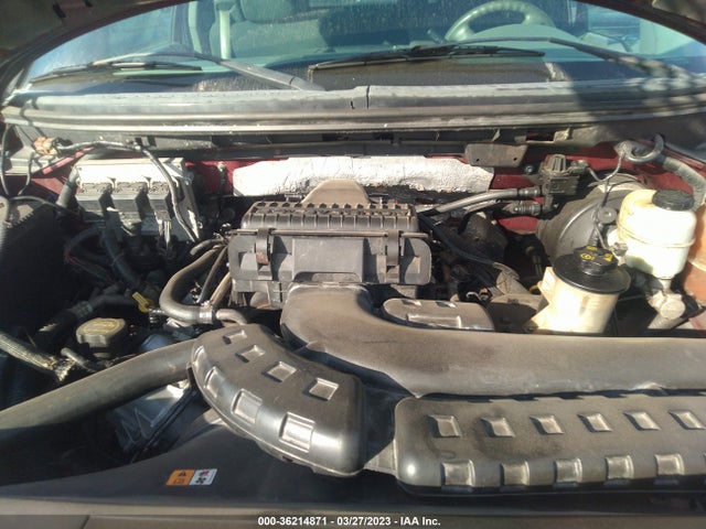 2006 FORD F-150 XL/XLT/LARIAT VIN: 1FTPX12V66NB87989