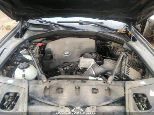 WBA5A7C58ED615234 BMW 5 Series 528i Xdrive