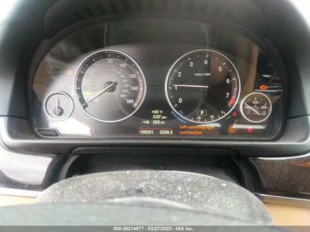 WBA5A7C58ED615234 BMW 5 Series 528i Xdrive