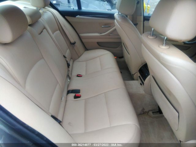 WBA5A7C58ED615234 BMW 5 Series 528i Xdrive