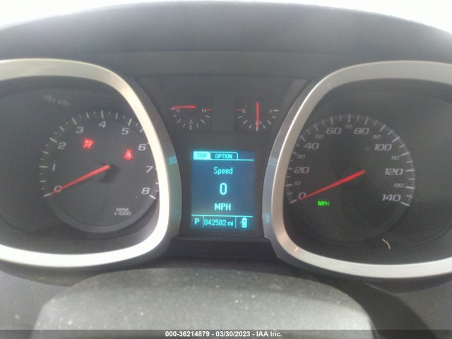 Chevrolet EQUINOX LT 2015 2GNFLFEK4F6361138 Image 8
