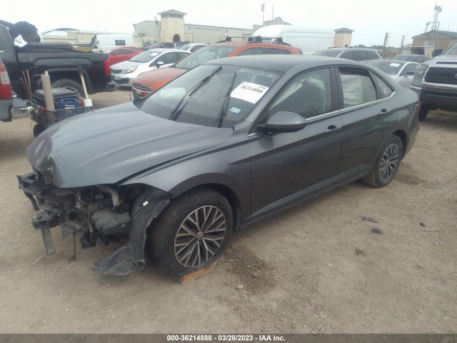 3VWC57BU7KM173258 Volkswagen Jetta S/se/r-line