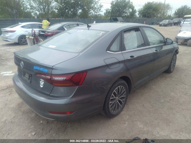 3VWC57BU7KM173258 Volkswagen Jetta S/se/r-line