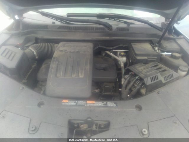 2GKALMEK6F6302118 GMC Terrain Sle