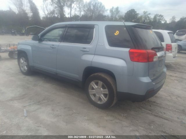2GKALMEK6F6302118 GMC Terrain Sle