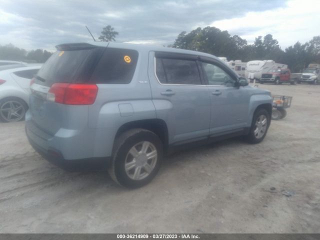 2GKALMEK6F6302118 GMC Terrain Sle