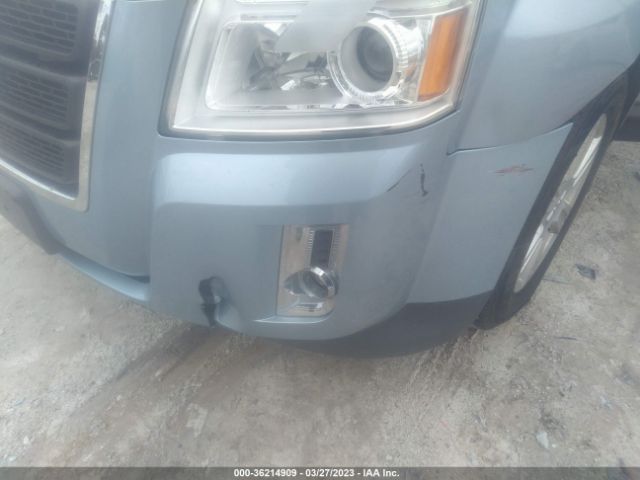 2GKALMEK6F6302118 GMC Terrain Sle