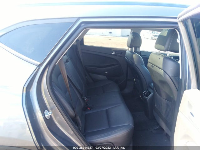 Hyundai Tucson Limited 2017 KM8J3CA27HU306514 Image 9