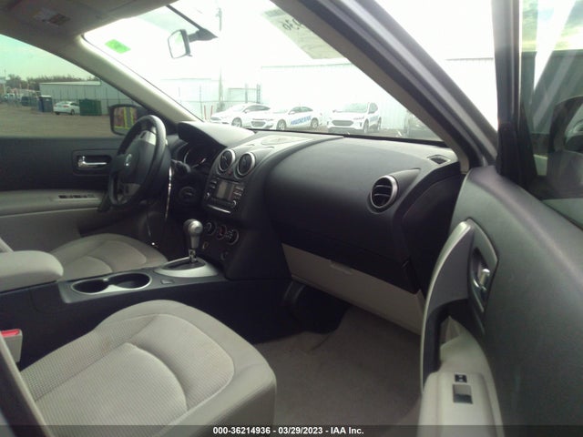 2012 NISSAN ROGUE SV VIN: JN8AS5MVXCW700180