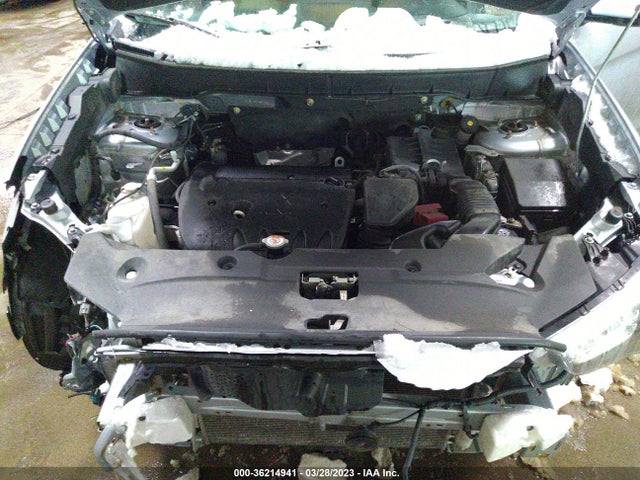JA4AR3AW4HZ063134 Mitsubishi Outlander Sport Se 2.4
