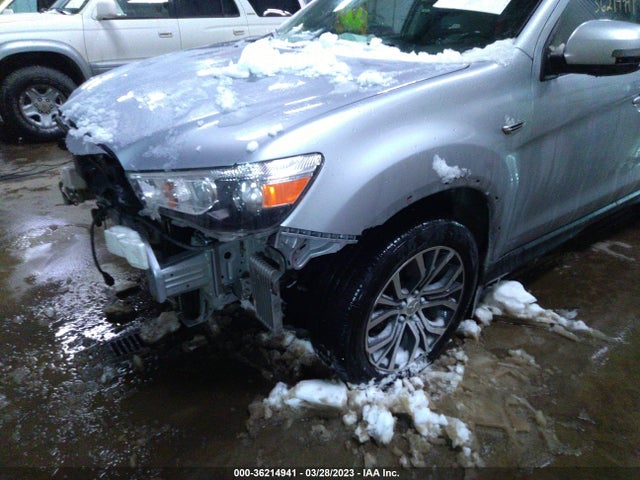 JA4AR3AW4HZ063134 Mitsubishi Outlander Sport Se 2.4