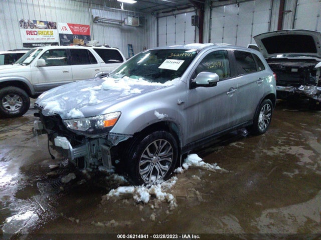 JA4AR3AW4HZ063134 Mitsubishi Outlander Sport Se 2.4