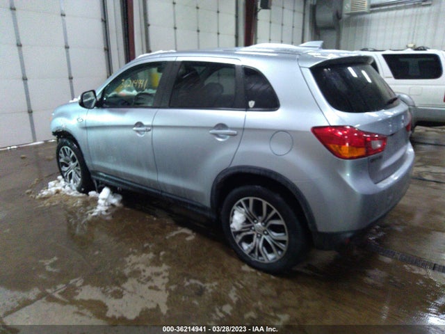 JA4AR3AW4HZ063134 Mitsubishi Outlander Sport Se 2.4