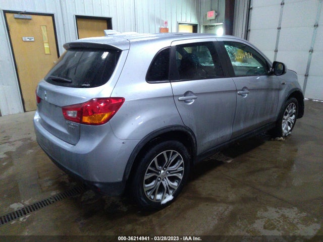 JA4AR3AW4HZ063134 Mitsubishi Outlander Sport Se 2.4