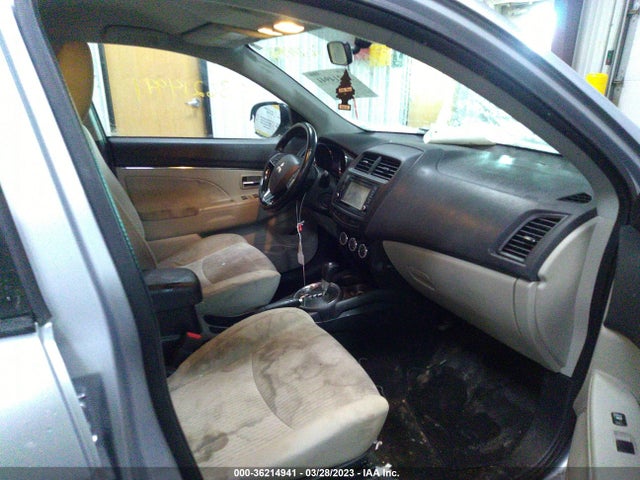JA4AR3AW4HZ063134 Mitsubishi Outlander Sport Se 2.4