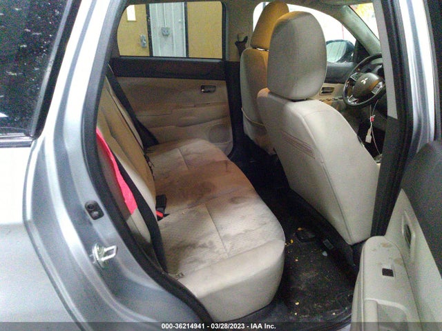 JA4AR3AW4HZ063134 Mitsubishi Outlander Sport Se 2.4