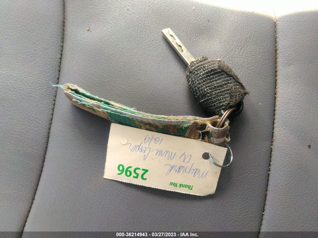 2006 MINI COOPER WMWRC33576TK72816 Photo 10