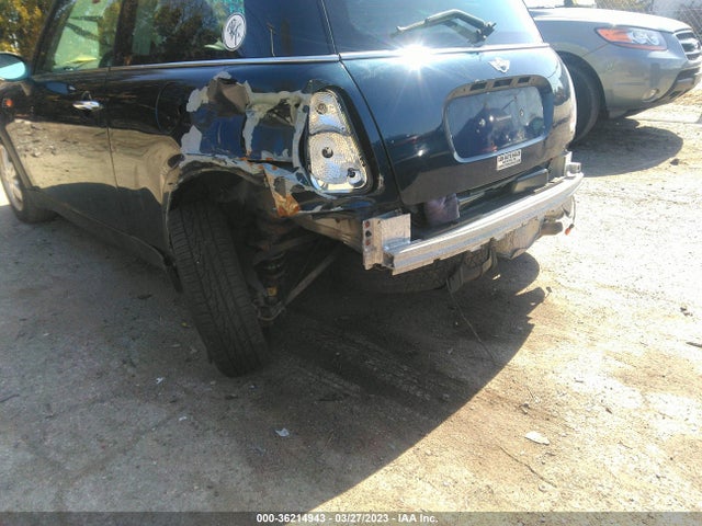 2006 MINI COOPER WMWRC33576TK72816 Photo 5