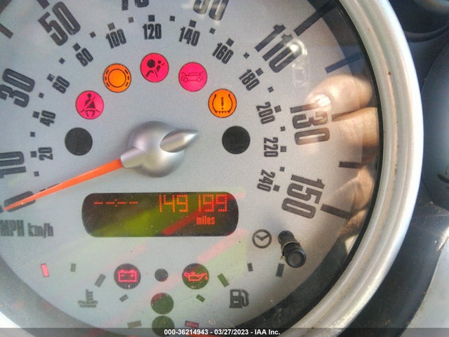 2006 MINI COOPER WMWRC33576TK72816 Photo 6