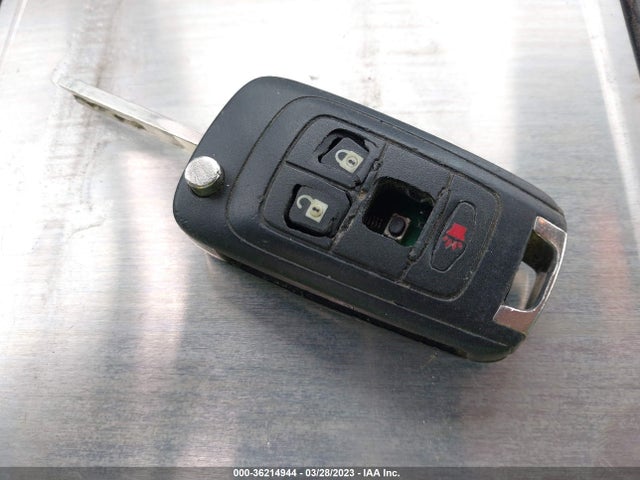 Chevrolet Trax Lt 2016 KL7CJLSB7GB644486 Image 3