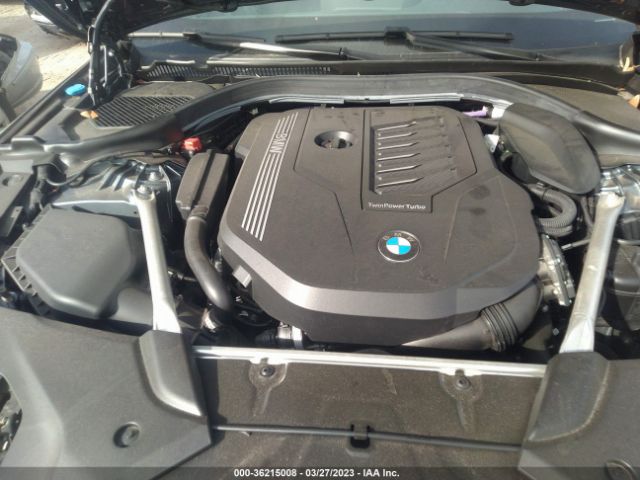 WBA53BJ08MWW90006 BMW 5 Series 540i