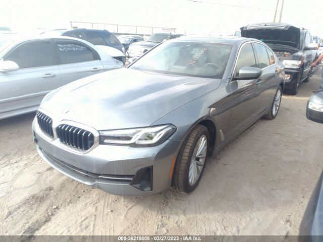 WBA53BJ08MWW90006 BMW 5 Series 540i