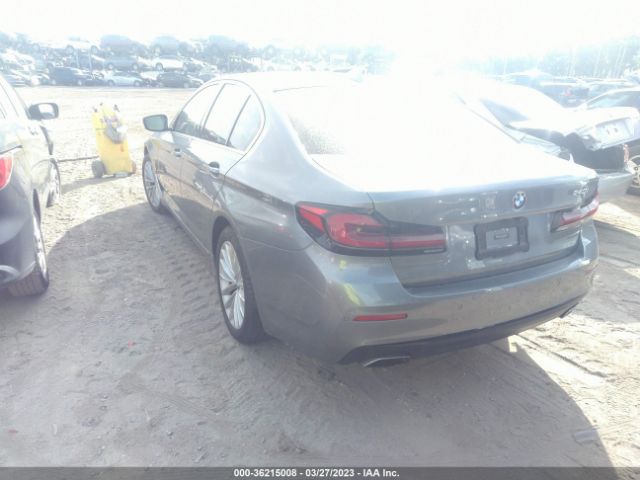 WBA53BJ08MWW90006 BMW 5 Series 540i