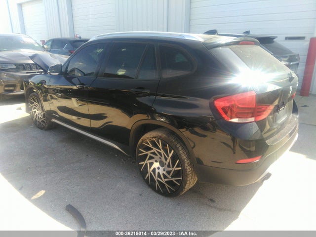 BMW X1 Xdrive28i 2014 WBAVL1C59EVY13788 Image 3