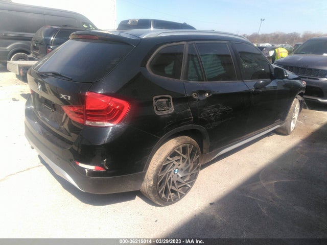 BMW X1 Xdrive28i 2014 WBAVL1C59EVY13788 Image 4