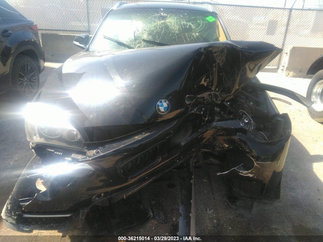 BMW X1 Xdrive28i 2014 WBAVL1C59EVY13788 Image 6