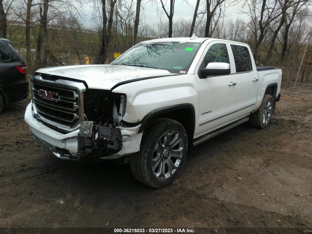 GMC Sierra 1500 Denali 2016 3GTU2PEJXGG307347 Image 2