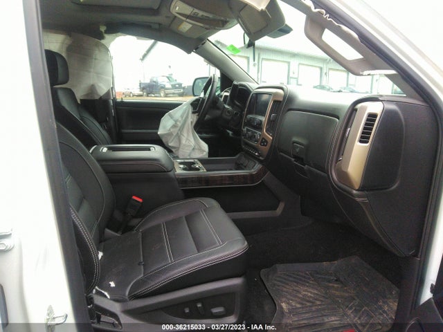 GMC Sierra 1500 Denali 2016 3GTU2PEJXGG307347 Image 5