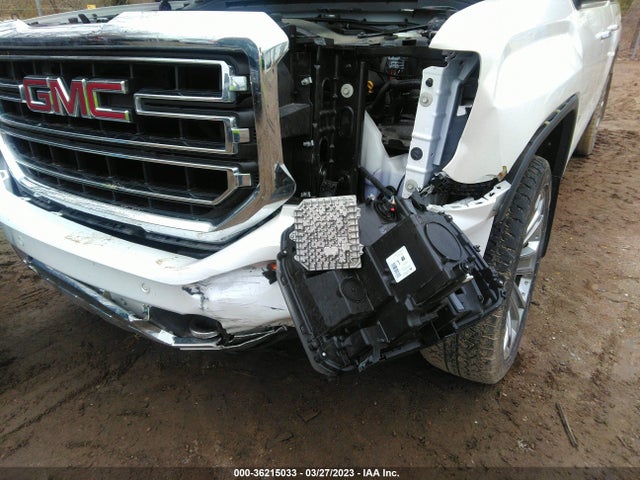 GMC Sierra 1500 Denali 2016 3GTU2PEJXGG307347 Image 6