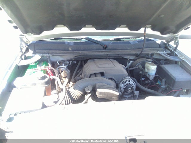 2010 CHEVROLET SILVERADO 1500 LT VIN: 1GCSKSE38AZ221554