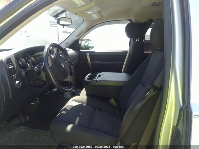 2010 CHEVROLET SILVERADO 1500 LT VIN: 1GCSKSE38AZ221554